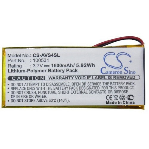 Archos 43 Vision US Battery