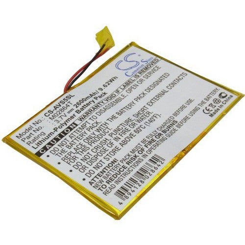Archos M02864T Battery