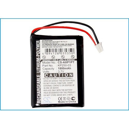 AAXA KP250-03 Battery