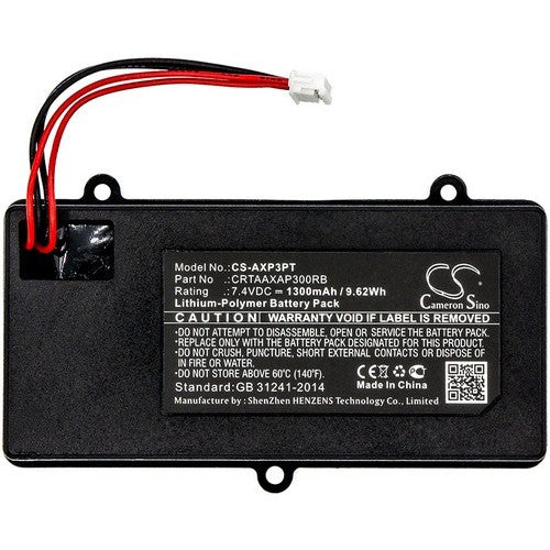 CS-AXP3PT Battery