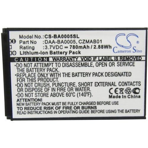 Creative Zen Micro 4GB Battery