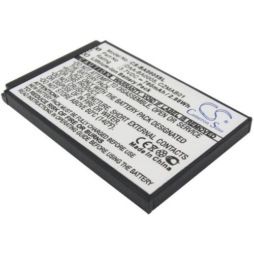 Creative Zen Micro 6GB Battery