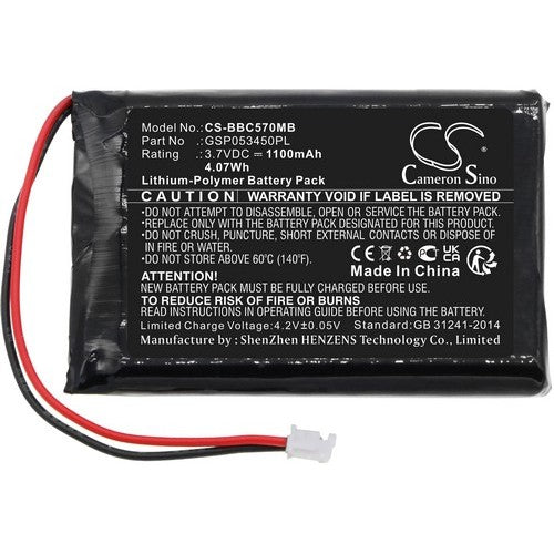 CS-BBC570MB Battery