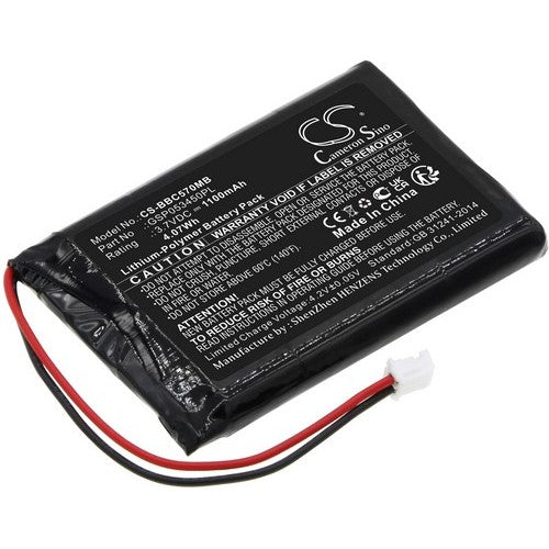 Babyalarm Neonate BC-5700D Battery