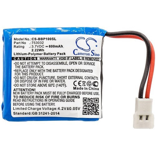 Bee-Bot 753032 Battery