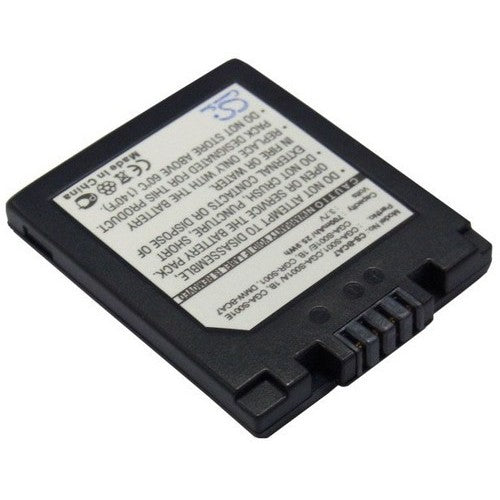 Panasonic CGA-S001E Battery