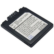 Panasonic Lumix DMC-F1E-S Battery