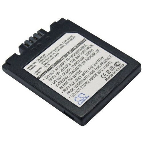 Panasonic Lumix DMC-FX1GC-A Battery