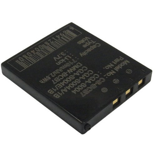 Panasonic CGA-S004E/1B Battery