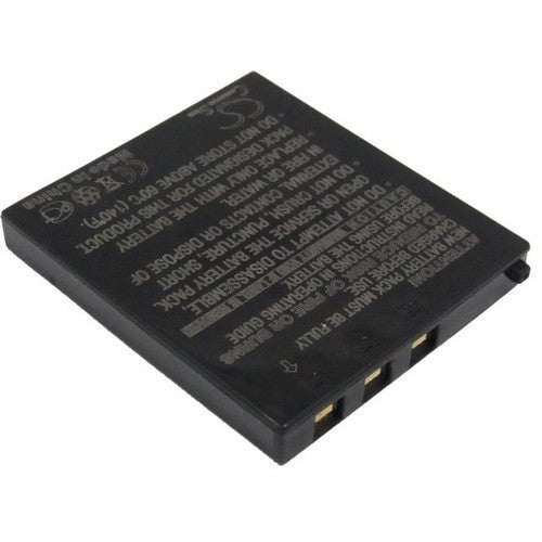 Panasonic DMC-FX7EG-R Battery