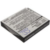 Panasonic SDR-S26N Battery
