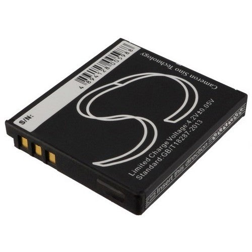 Panasonic Lumix DMC-FX36GK Battery