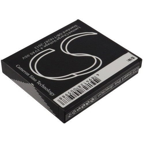 RICOH Caplio R8 Battery
