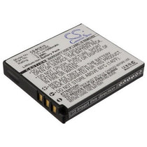 Panasonic Lumix DMC-FS3A Battery