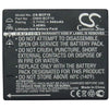 Panasonic Lumix DMC-FS11A Battery