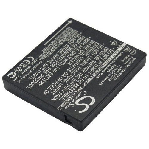 Panasonic Lumix DMC-FS15EG-S Battery