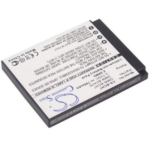 Panasonic DMW-BCH7GK Battery