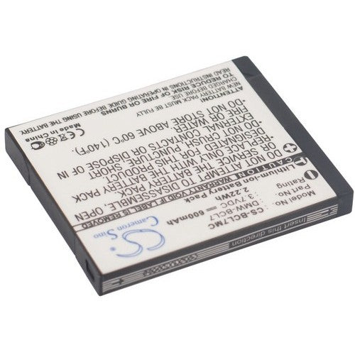 Panasonic Lumix DMC-SZ9K Battery