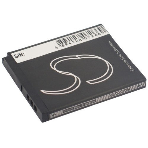 Panasonic Lumix DMC-FH10 Battery