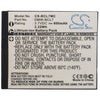 Panasonic DMW-BCL7E Battery
