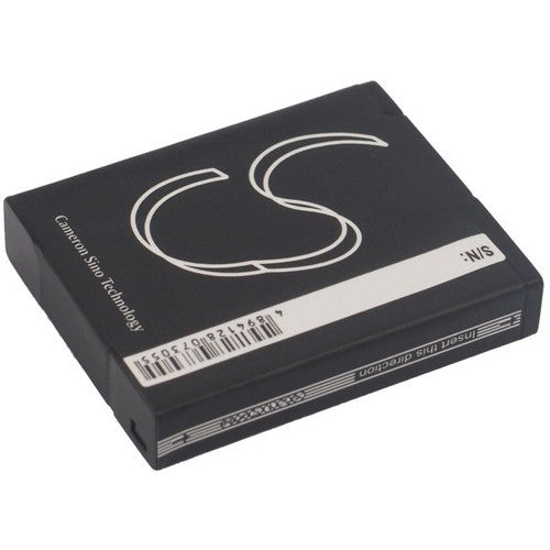 Panasonic Lumix DMC-ZS45K Battery