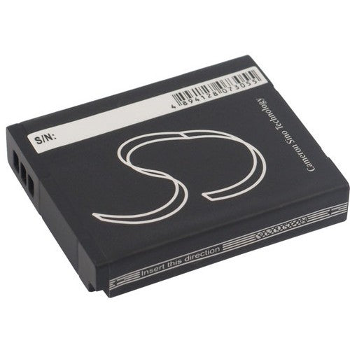 Panasonic Lumix DMC-ZS40S Battery