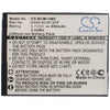 Panasonic DMW-BCM13 Battery