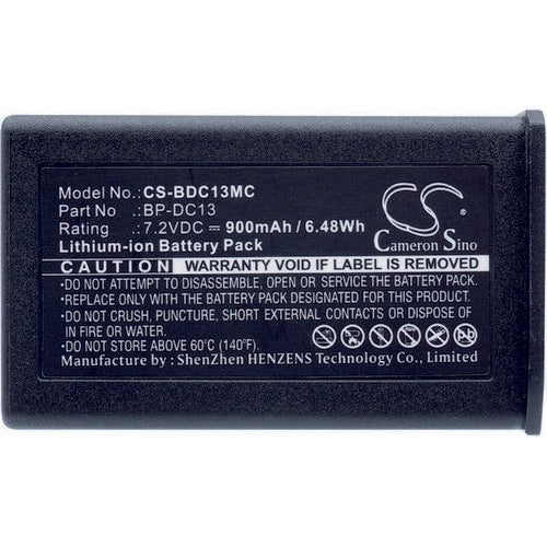 Leica Silver 19800 Battery