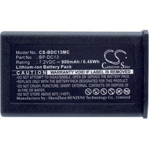 Leica TL Battery