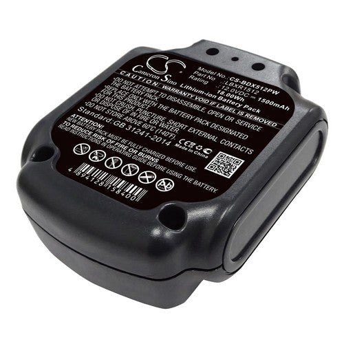Black & Decker BDCD12 Battery