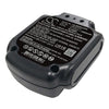Black & Decker BDCDD12KB Battery