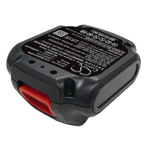 Black & Decker BDCDD12 Battery