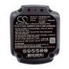 Black & Decker LBXR1512 Battery