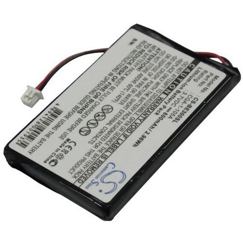Casio CGA-1-105A Battery