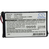 Casio Cassiopeia BE-500 Battery