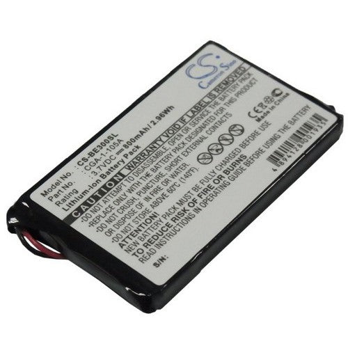 Casio CGA-1-105A Battery