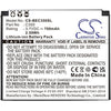 Bea-fon C350 Battery
