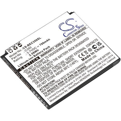 CS-BEC350SL Battery