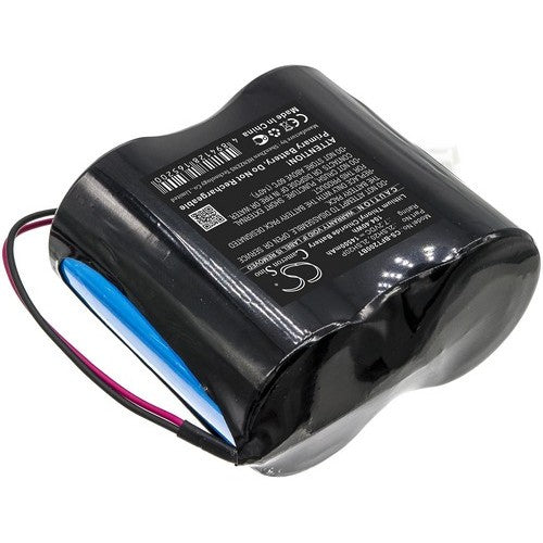 Gas Fire Ignition Battery