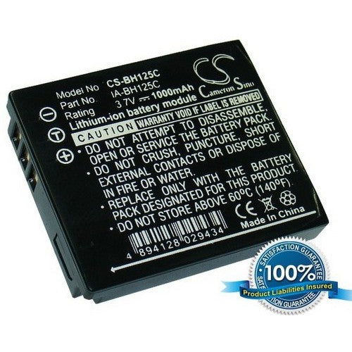 Samsung HMXR10BNXXA Battery