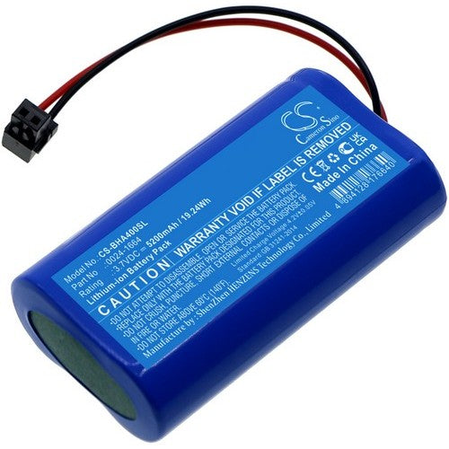 Bacharach PCA-400 Battery