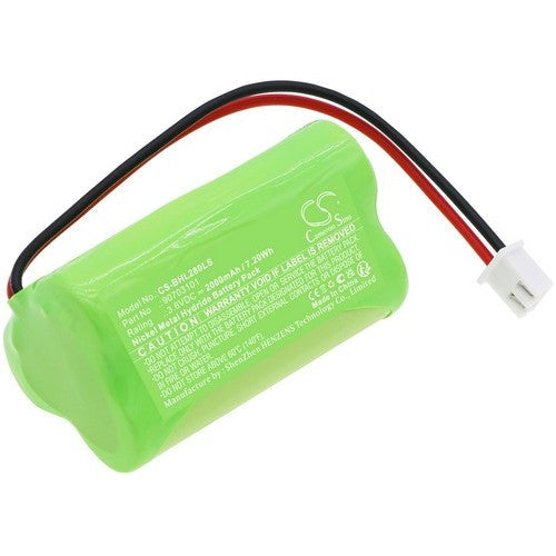 Brennstuhl AHL28 Battery