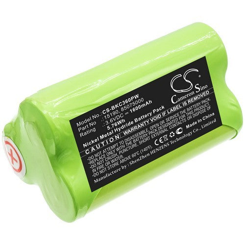 CS-BKC360PW Battery