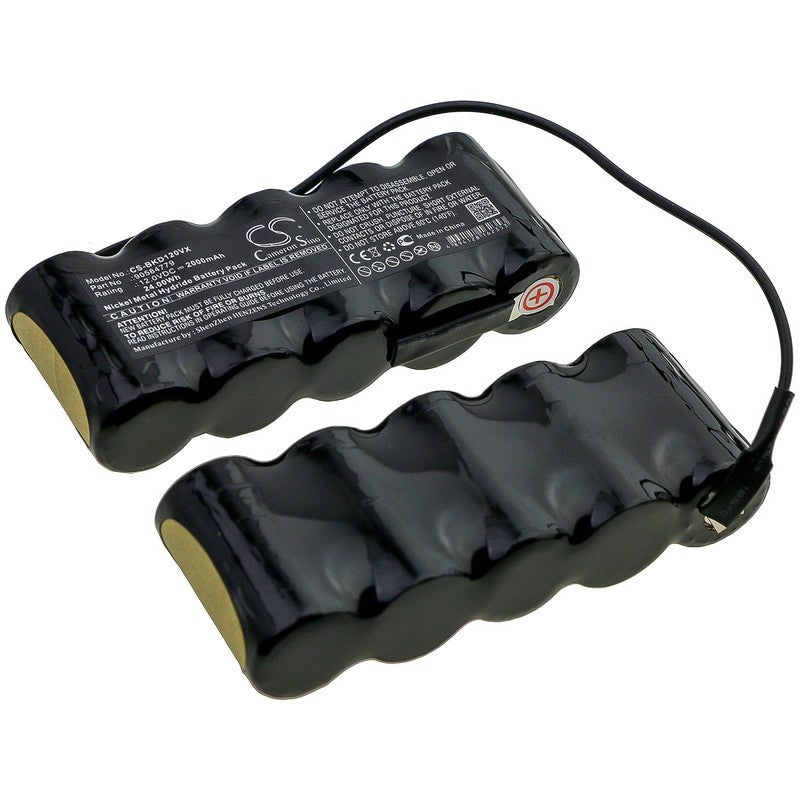 CS-BKD120VX Battery
