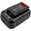 Black & Decker TC220 Battery