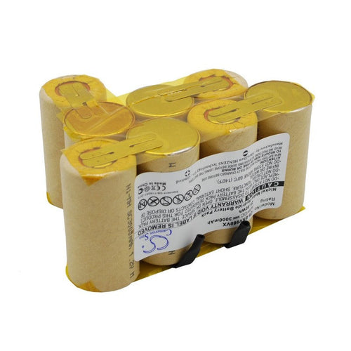 Black & Decker DV9605 Battery