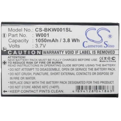 Belkin WSKP100 Battery