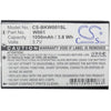 CS-BKW001SL Battery
