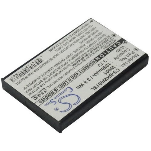 CS-BKW001SL Battery