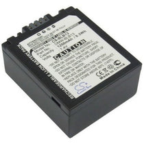 Panasonic Lumix DMC-GH1R Battery